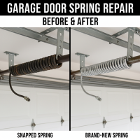 Garage Door Spring Repair Plainfield IN