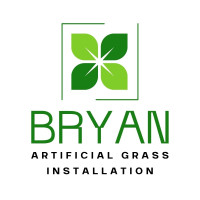 Bryan Artificial Grass Installation