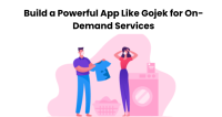 Build a Powerful App Like Gojek for On-Demand Services