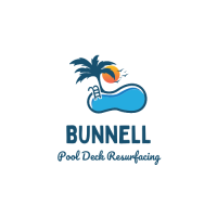 Bunnell Pool Deck Resurfacing