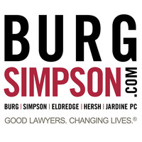 Burg Simpson - Nationwide Explosion Attorneys