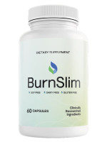 Burn Slim Daily Fat Burning Support