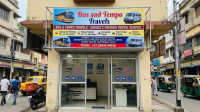 Bus and Tempo Travels