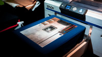 Business Cards, Flyers, Paperbags, Stickers, Catalogues, Brochures and Vehicle Graphics Printing in Dubai
