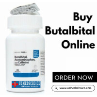 Order Butalbital 40mg Online | Fioricet | UsMedsChoice