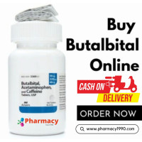 Buy Butalbital Online | Overnight Delivery | Pharmacy1990