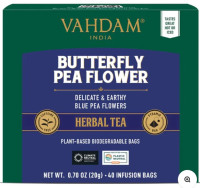 Putterfly Pea Tea