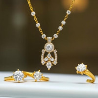 Buy 10k Gold Jewelry in Texas, USA | Best 10k Gold Diamond Jewelry Store