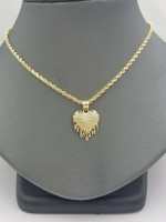 Best Place to Buy 10K Gold Cuban Chain, Rope Chain in Texas, USA