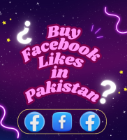 Buy Facebook Page Likes in Pakistan