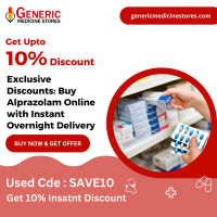Quick and Affordable Alprazolam Purchase: Overnight Delivery & Savings