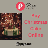 Buy Christmas Cake Online