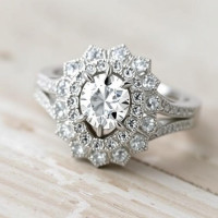 Buy Diamond Rings for Men & Women in Texas, USA