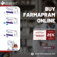 Purchase Farmapram Online Rapid Checkout
