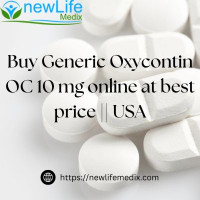 Buy Generic Oxycontin OC 10 mg online at best price || USA