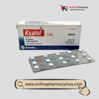 Buy Ksalol Online - Free Home Delivery | MEDIUM