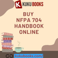 Buy NFPA 704 Handbook Online