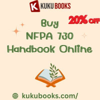 Buy NFPA 730 Handbook Online