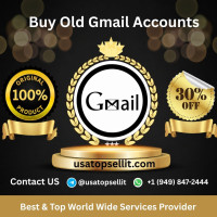 Buy Old Gmail Accounts
