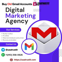 Buy Old Gmail Accounts from USATrustIT – A Reliable Option for Aged PVA Gmail in 2026.