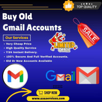 Buy Old Gmail Accounts - Aged & Verified | USAServiceX