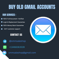 Why Modern Businesses Choose Aged Gmail Accounts