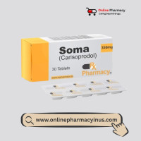 Top Trusted Site to Buy Soma Online Securely - OnlinePharmacyInUS