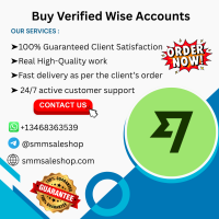Buy Verified Wise Accounts