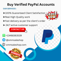 Buy Verified PayPal Accounts