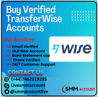Buy Verified TransferWise Accounts