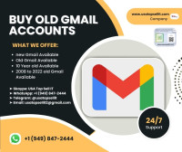 Best Site To Buy Old Gmail Accounts