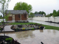 Bytendorp Garden Landscape Utah