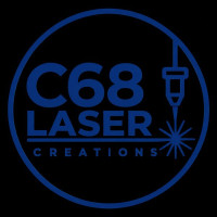 C68 Laser Creations - Custom Engraving & Etching Ohio