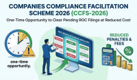 Companies Compliance Facilitation Scheme 2026