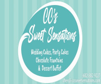 CC's Sweet Sensations celebration Cakes Bakery