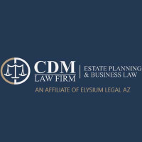 CDM / Elysium Legal & Tax - Estate Planning