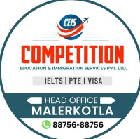 CEIS Competition Education and Immigration Services Pvt. Ltd.