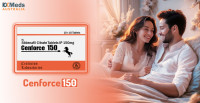 Cenforce 150 Mg Sildenafil | Powerful ED Support