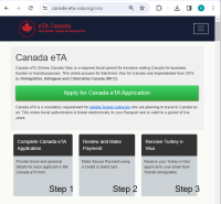 FOR UAE CITIZENS - CANADA Official Canadian ETA Visa Online - Immigration Application Process Online - Canada Visa Application Online Official Visa