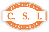 CSI Cleaning