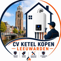 CV Ketel Kopen Leeuwarden
