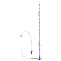 Buy Polymed C.V.P. Manometer - Critical Care Monitoring at Affordable Price