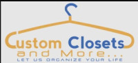 Custom Closet Design & Installation