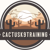 Cactus K9 Training