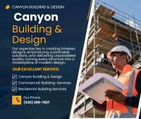 Canyon Building & Design