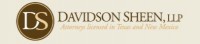 Davidson Sheen, LLP