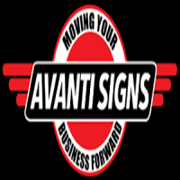 Avanti Signs