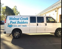 Walnut Creek Pool Builders