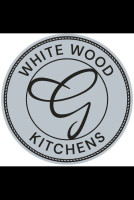 White Wood Kitchens