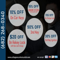 Car Locksmith Arlington